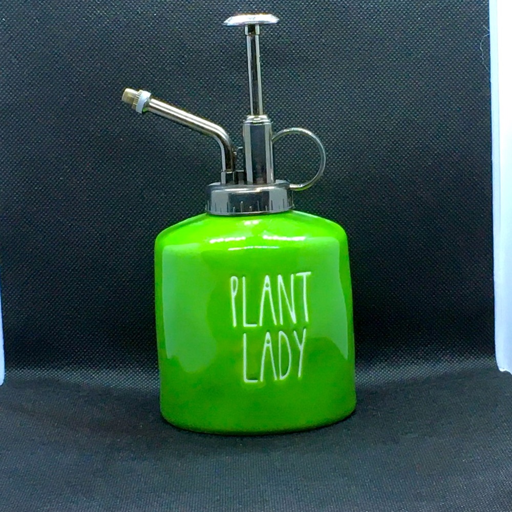 Rae dunn PLANT LADY Mister